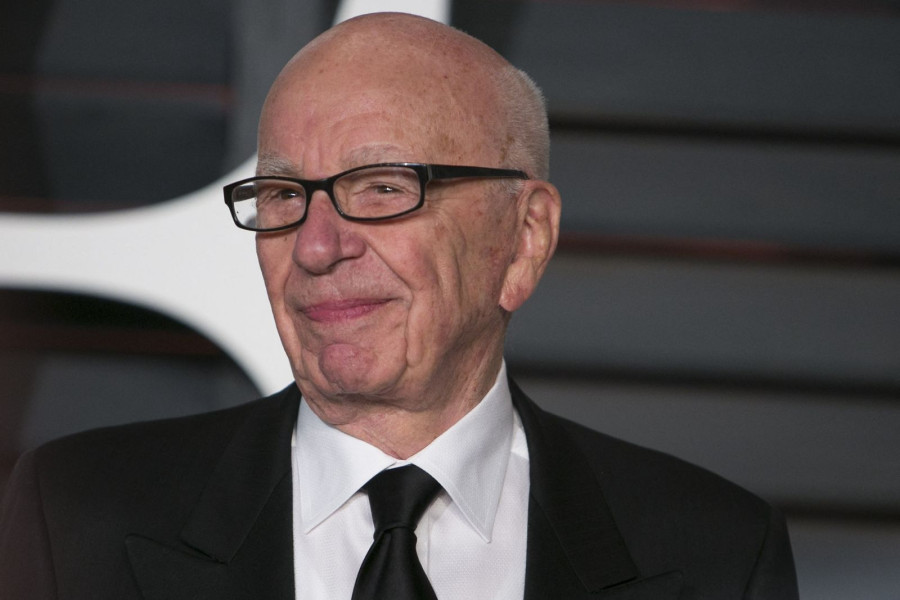 روبيرت موردوك - Rupert Murdoch