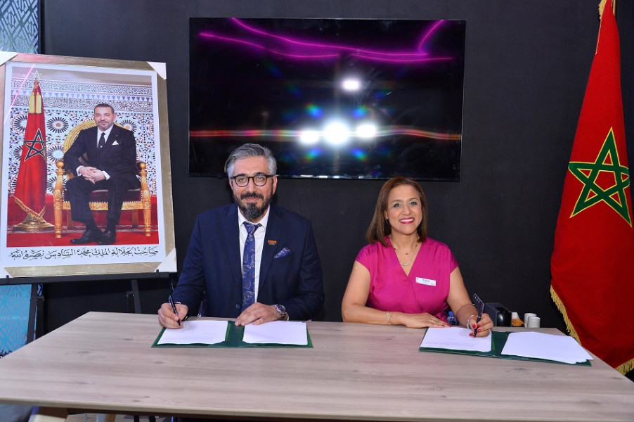 Gitex Africa : inwi et l’UM6P s'allient pour promouvoir l'entrepreneuriat innovant  