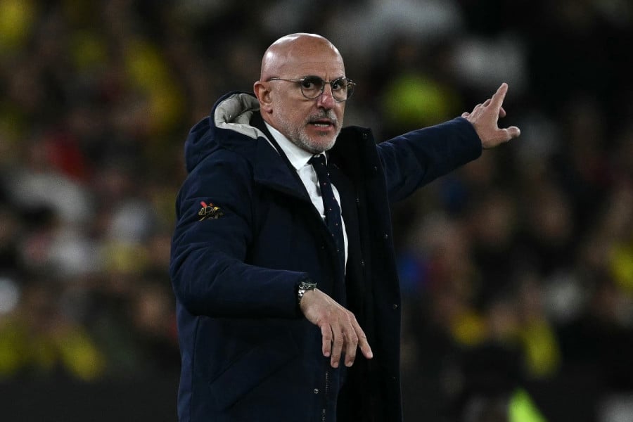 تمديد عقد لويس دي لا فوينتي مدرب منتخب إسبانيا   