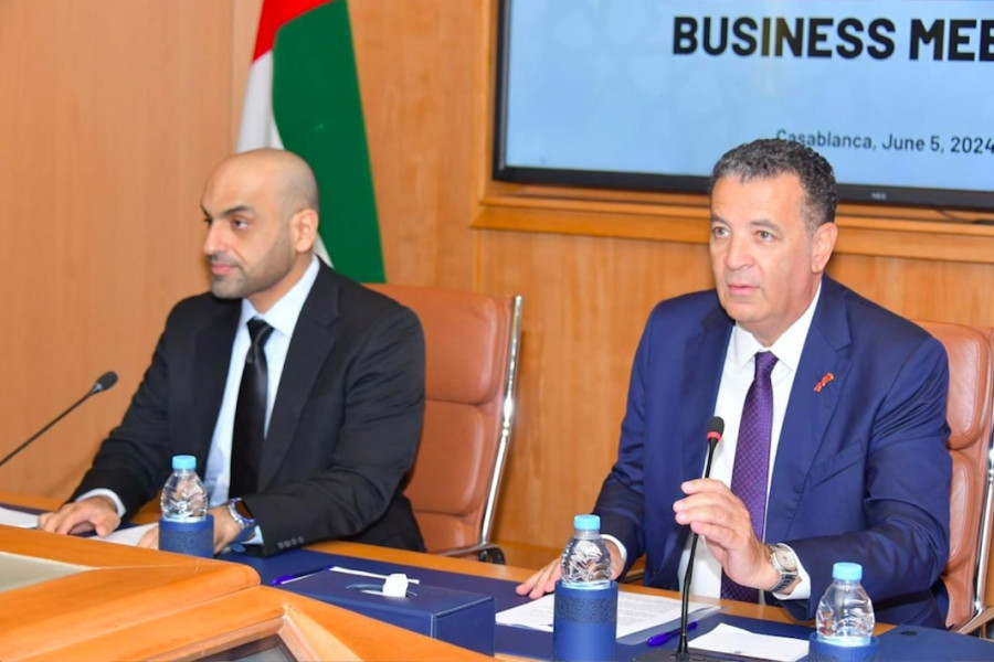La CGEM organise une rencontre économique avec Dubaï Chambers 