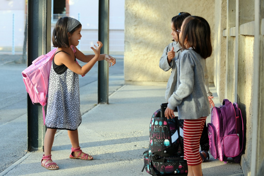 "Toute la famille a pleuré": une thérapie génique offre un nouvel espoir pour les enfants sourds