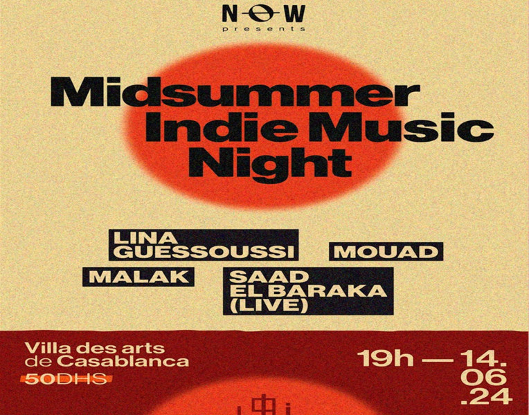 Midsummer Indie Music Night