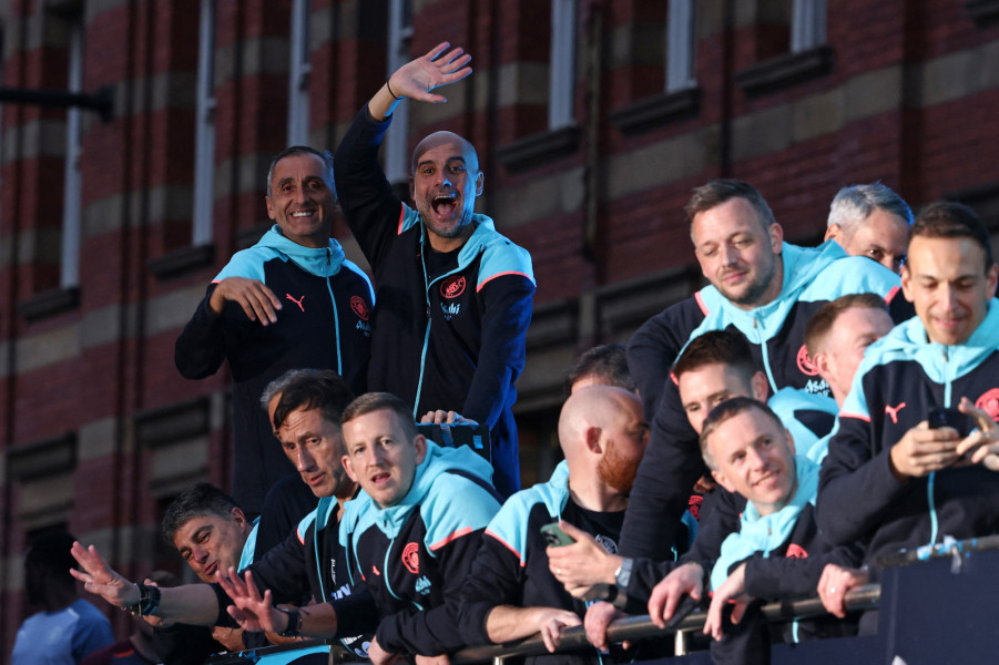 Pep Guardiola