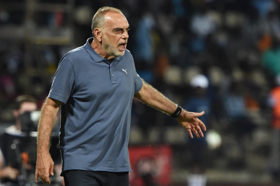 Avram Grant livre ses impressions avant Maroc-Zambie 