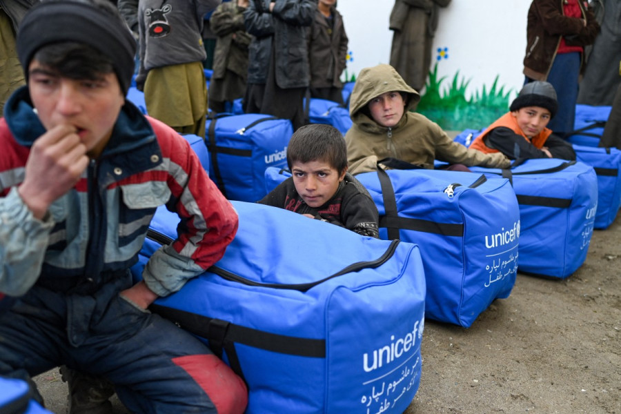 UNICEF: plus d'un enfant de moins de 5 ans sur quatre vit dans une "pauvreté alimentaire sévère"