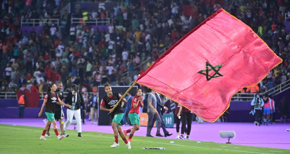 football féminin