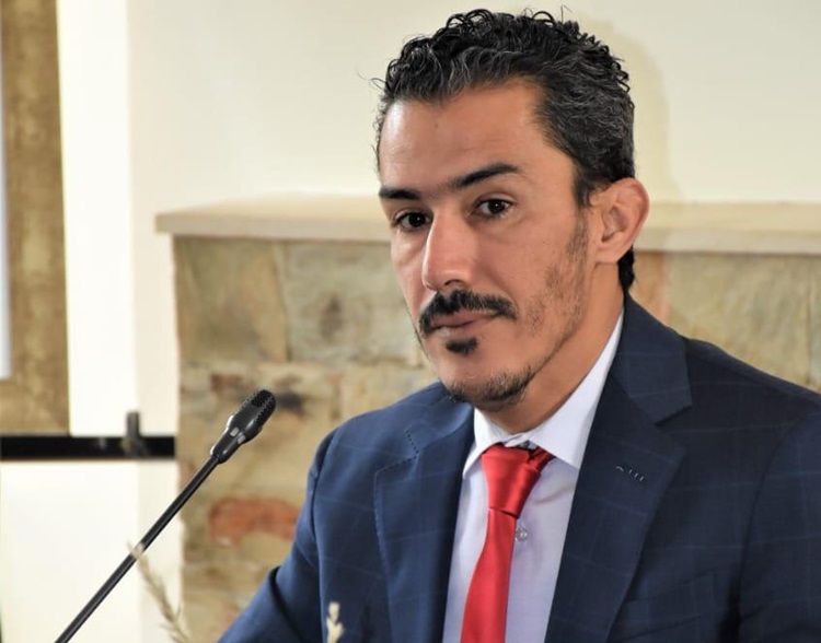 Mounir Bensalah