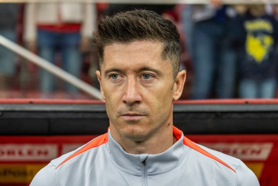 Robert Lewandowski