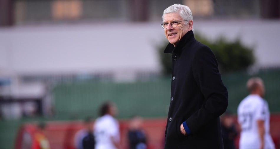 Arsène Wenger