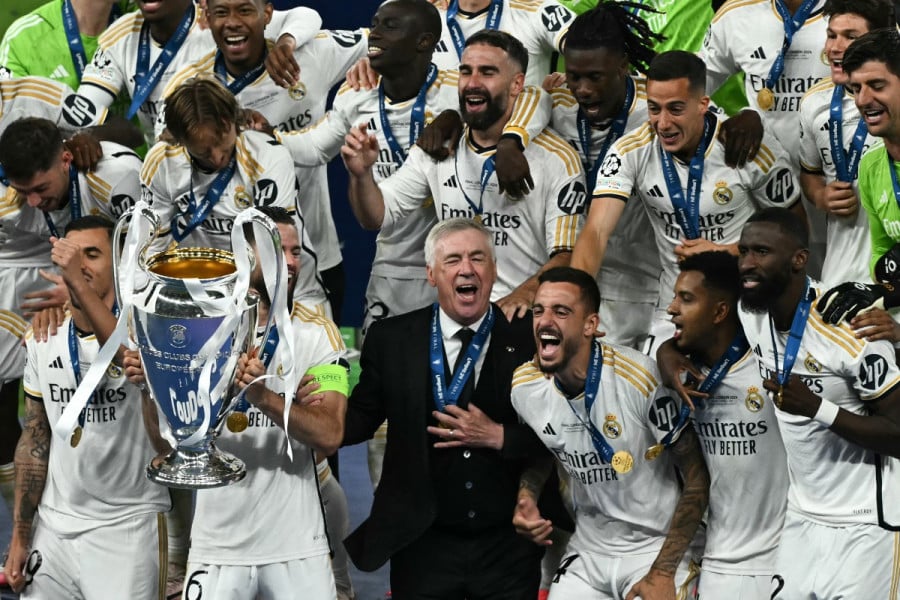 أنشيلوتي: لهذه الأسباب ريال مدريد لن يشارك في مونديال الأندية