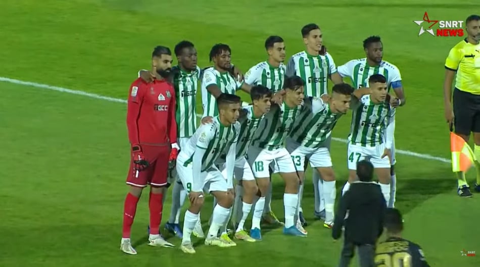 الدفاع الحسني الجديدي يطالب برفع منحه السنوية   