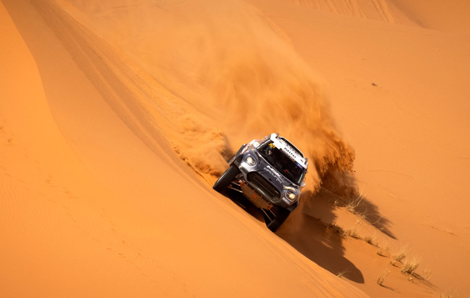 Rally of Morocco 2021