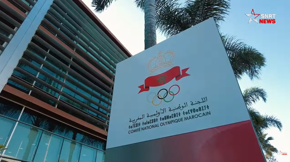 Comité national olympique marocain