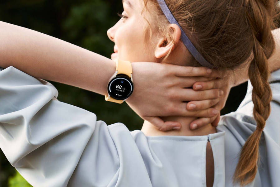 Galaxy Watch
