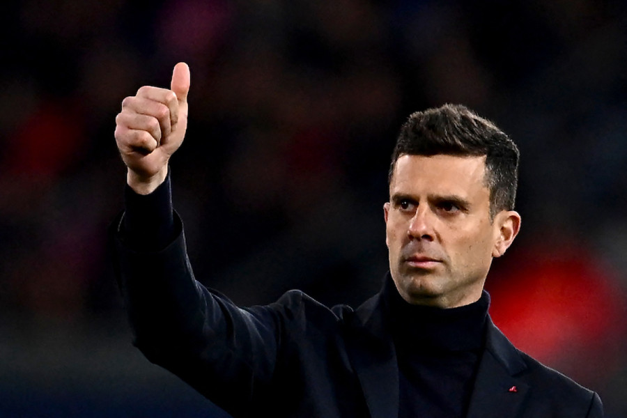 La Juventus Turin va renvoyer son entraîneur Thiago Motta