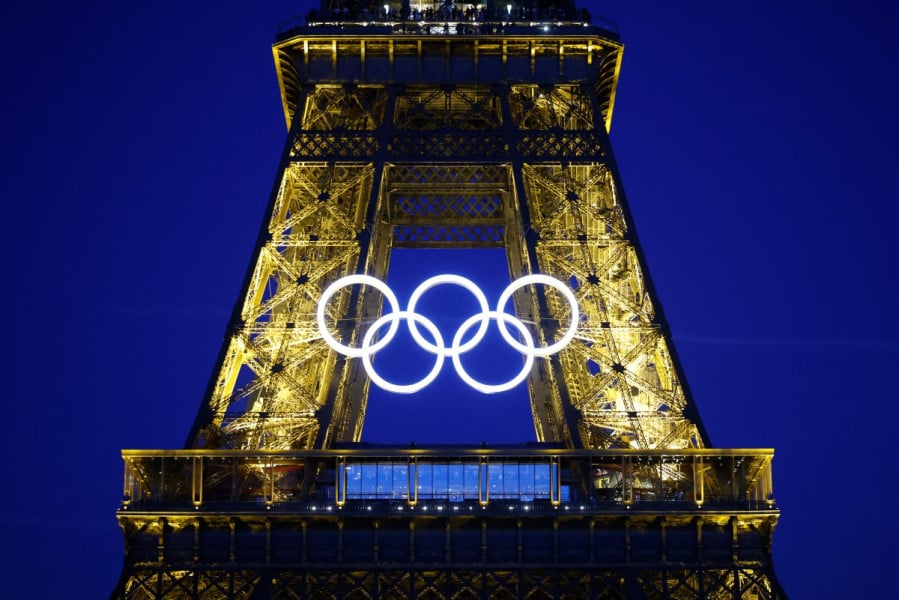 Le CNOM dévoile la liste finale des athlètes qui prendront part aux JO Paris 2024