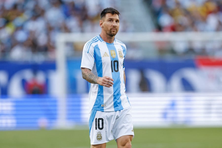 JO 2024: Messi ne jouera pas avec l'Argentine, adversaire des Lionceaux