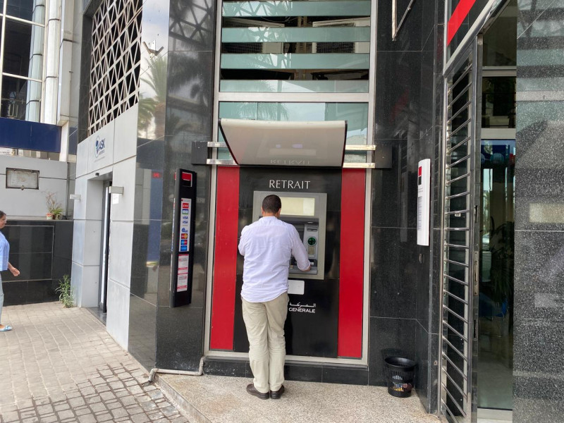 BANK
