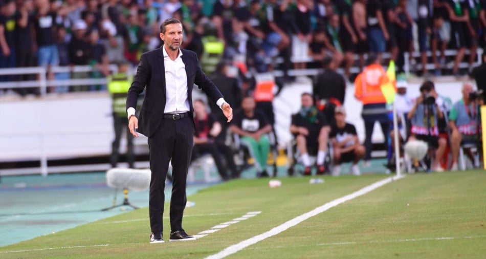 Raja : Josef Zinnbauer aux portes de la gloire 