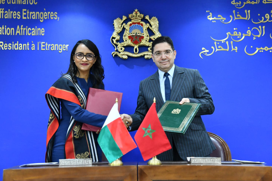 Maroc/Madagascar : deux accords pour renforcer la coopération bilatérale