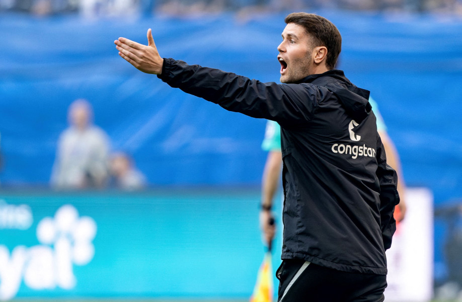 Premier League: L'Allemand Hürzeler nommé nouvel entraîneur de Brighton