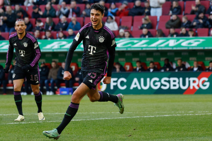 Le Bayern prolonge le contrat du jeune Aleksandar Pavlovic jusqu'en 2029