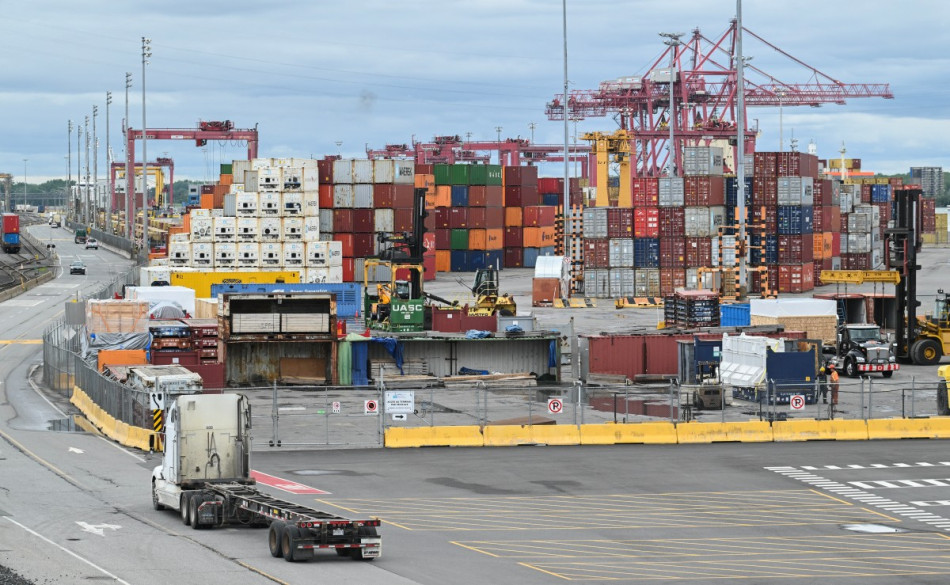  Port of Montreal