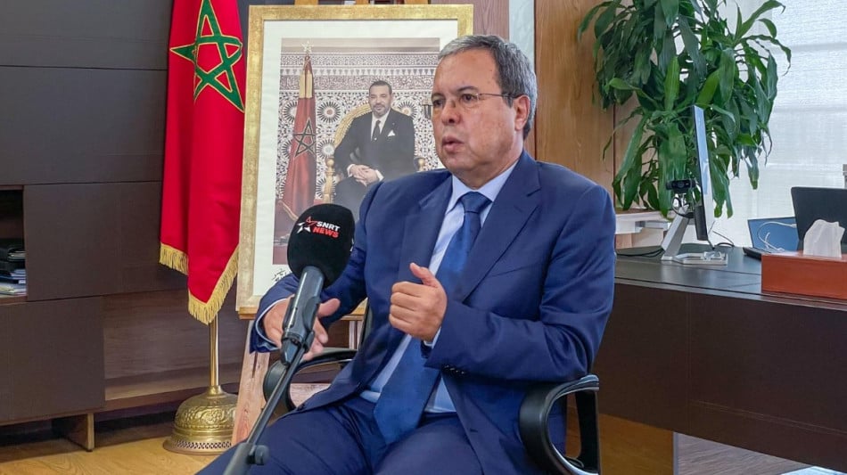 عبد اللطيف زغنون المدير العام للوكالة الوطنية للتدبير الاستراتيجي لمساهمات الدولة وتتبع نجاعة أداء المؤسسات والمقاولات العمومية
