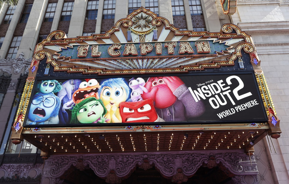Inside Out 2