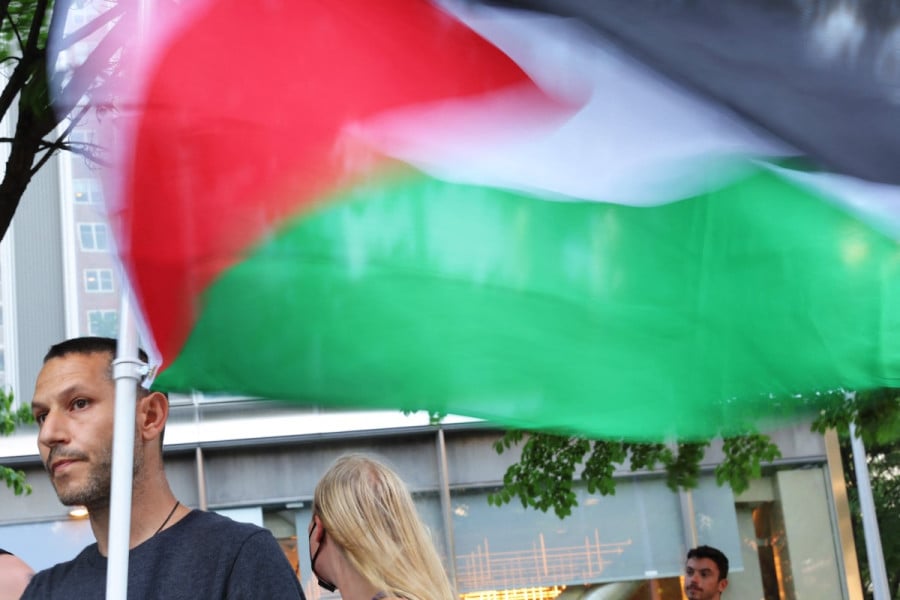 Palestine