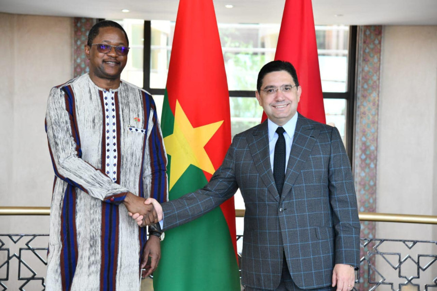 Bourita: Le Maroc s'oppose à "la logique des donneurs de leçons et de ceux qui font du chantage" aux pays du Sahel