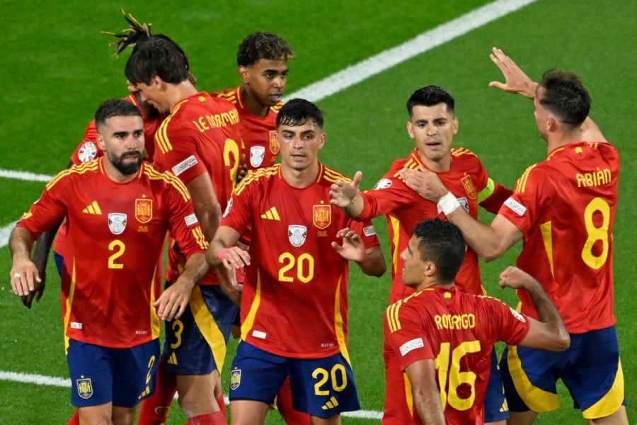 Foot: Carvajal et Rodri de retour avec la sélection espagnole