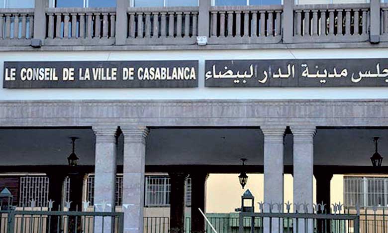 Conseil de la commune de Casablanca: Adoption à l'unanimité du nouveau cahier des charges relatif à la gestion du secteur de la propreté