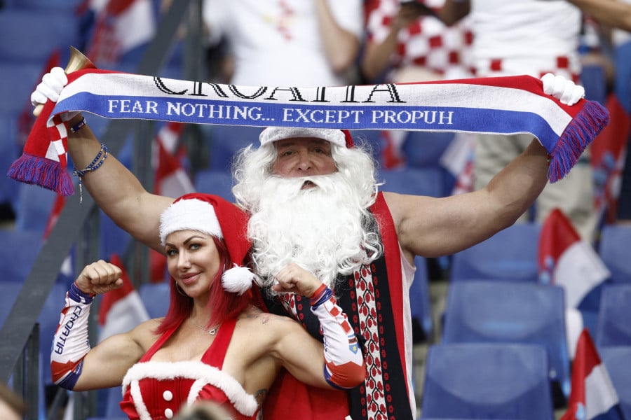 Croatia + euro 2024