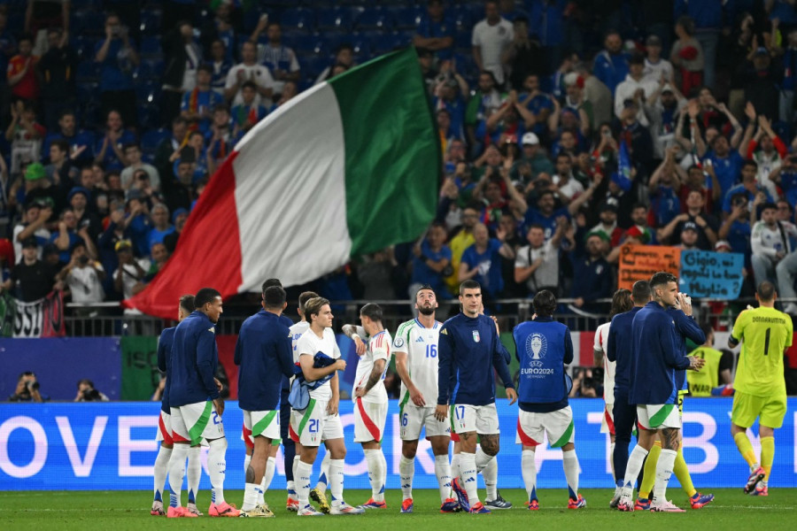 Euro-2024: Italie-Croatie, choc couperet