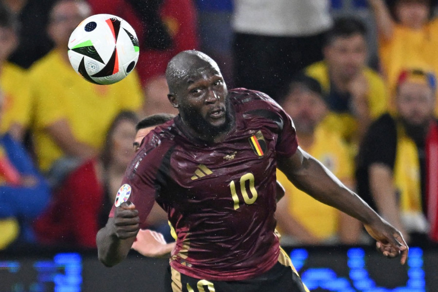 Euro-2024/Belgique: Theate pense que la chance va tourner pour Lukaku