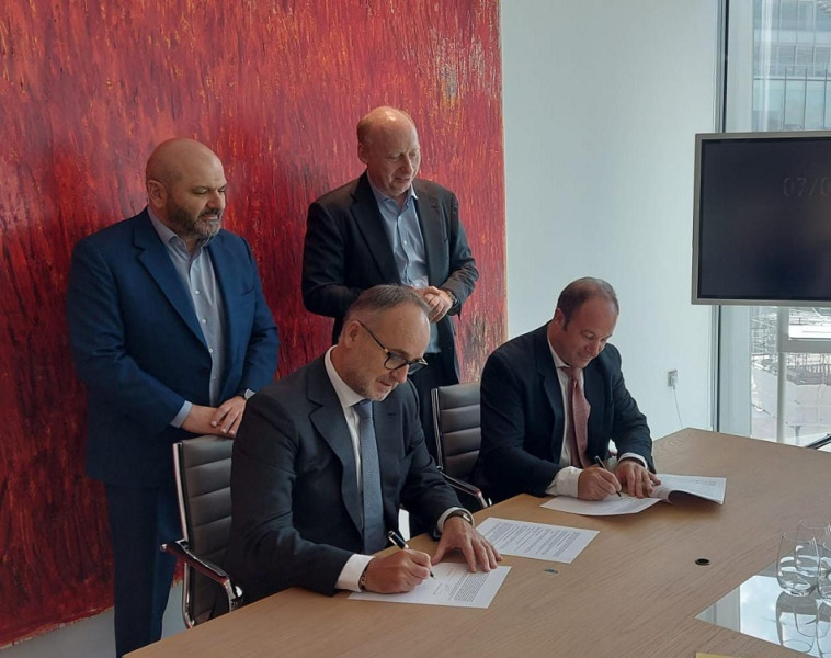 Gaz naturel: Chariot Limited signe un accord de commercialisation avec Vivo Energy Maroc