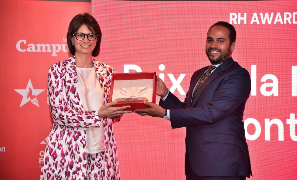 Bank Of Africa Academy Primée pour la Formation Continue aux RH Awards 2024