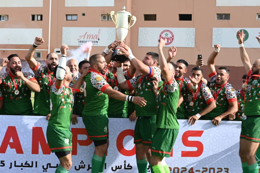MCO Rugby
