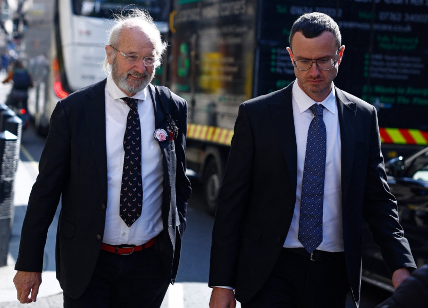 Julian Assange attendu au Conseil de l'Europe en octobre pour son premier discours public