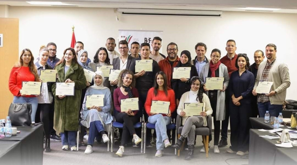 Forum des jeunes journalistes