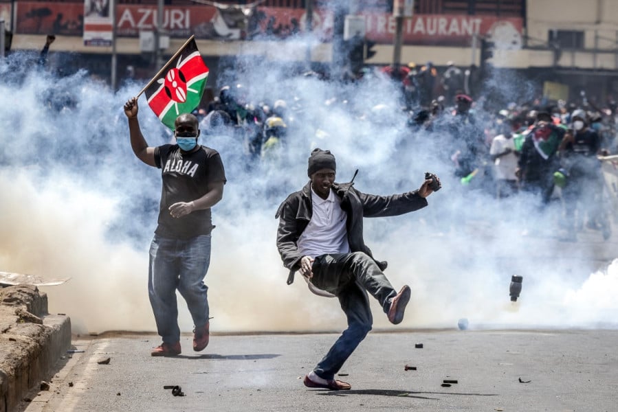 KENYA