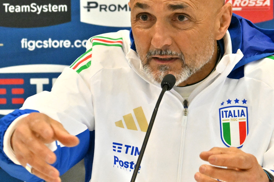 Qualifs. Mondial-2026: l'Italie vient à bout de la Moldavie pour la dernière de Spalletti 