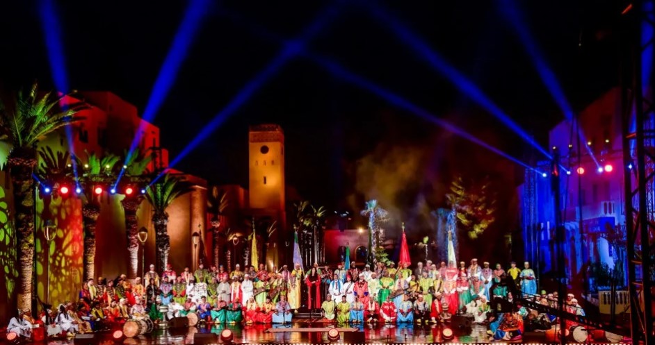 مهرجان كناوة - الصويرة