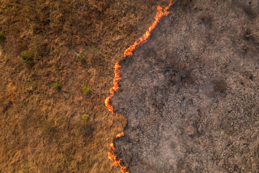 Incendie
