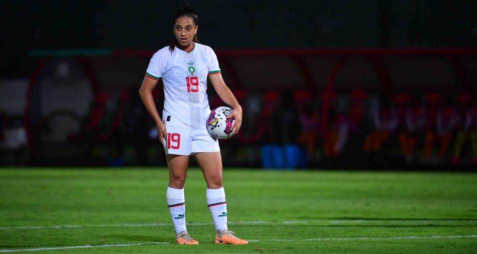 Sakina Ouzraoui