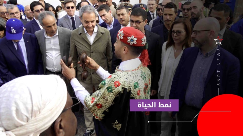 مهرجان كناوة