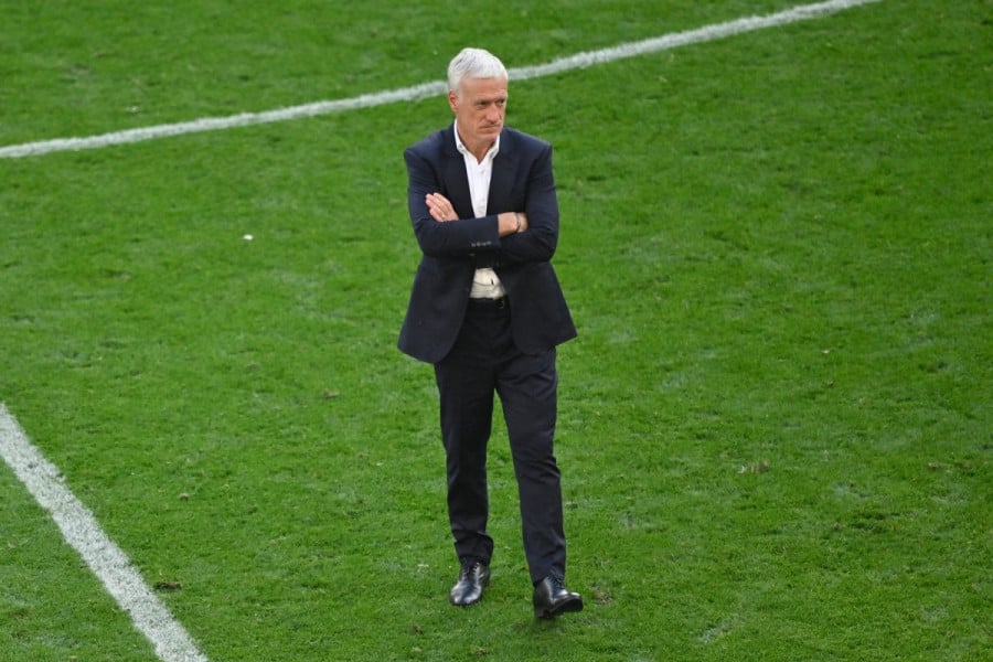 Foot: "Il faut toujours apprécier de battre le Brésil", savoure Deschamps