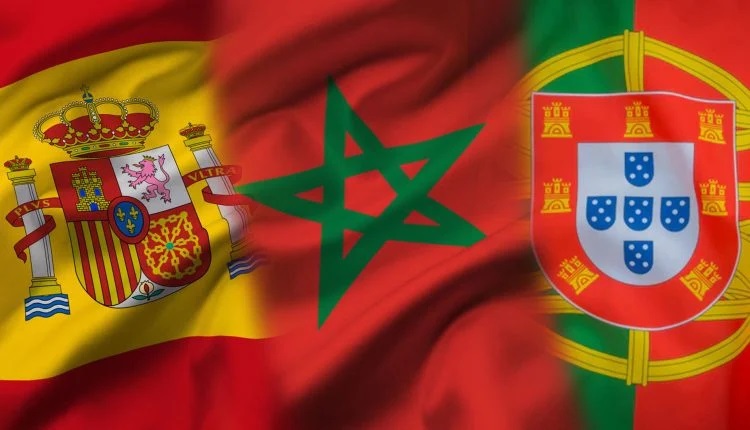 Maroc Espagne Portugal 