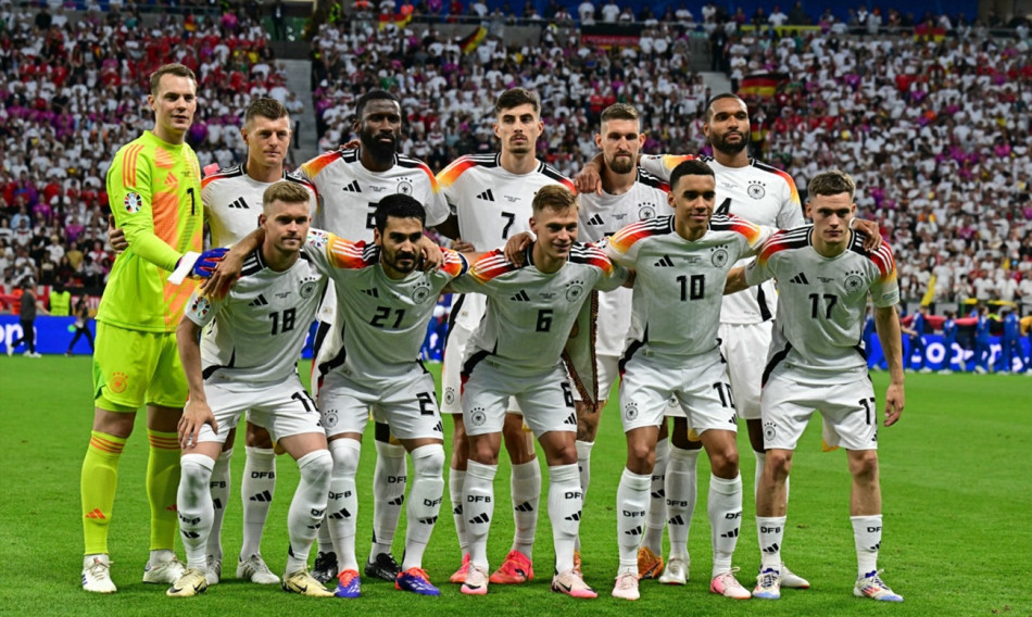 Germany + Euro 2024